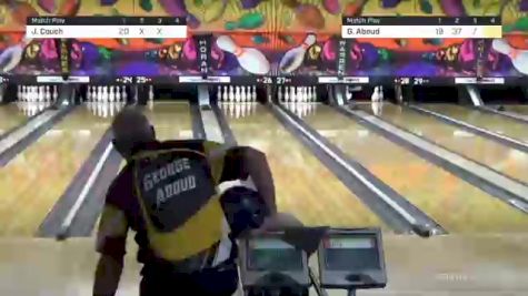 Replay: Lanes 25-26 - 2021 PBA50 Senior U.S. Open - Match Play Round 1