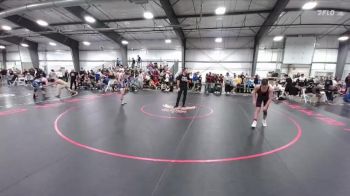 138 lbs Champ. Round 1 - Mason Raben, Windsor vs Cooper Meyer, Wheatland