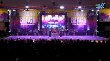 Phoenix Elite - Blush [2024 L4.2 Senior Coed Day 1] 2024 ACDA Reach the Beach Cheer Grand Nationals
