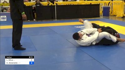 Leonardo Silva vs Kai Amarante 2024 IBJJF Jiu-Jitsu CON International