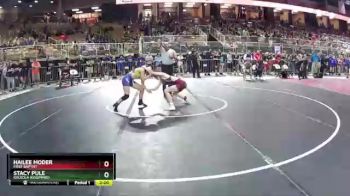 105 lbs Champ. Round 1 - Stacy Pule, Osceola (Kissimmee) vs Hailee Moder, First Baptist