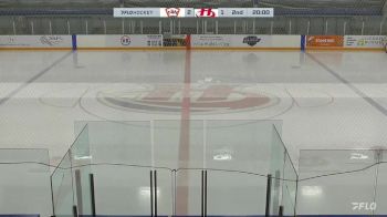 Replay: Home - 2024 NWCAA Flames vs Hurricanes | Oct 11 @ 7 PM