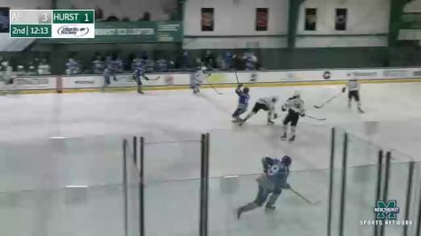 Replay: Air Force vs Mercyhurst | Jan 21 @ 7 PM