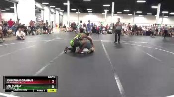 285 lbs Semis (4 Team) - Ian Scully, D3PRIMUS vs Jonathan Graham, Orchard South