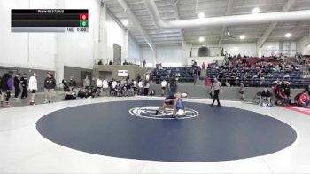 120 lbs Champ. Round 1 - Hser Ku, Hunter vs Kevin Cipullo, Ben Lomond