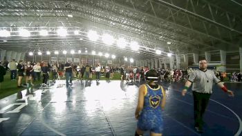 100 lbs Champ. Round 2 - Alicia Hansen, Olympus vs Elise Larsen, American Fork