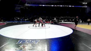 105 lbs Champ. Round 1 - Roxanne Laxamana, West Park vs Saravudy Pech, Mcnair