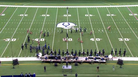 MBI ""FIERI: RISING FROM THE ASHES"" at 2025 DCI All-Age World Championships