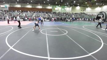 90 lbs Semifinal - Malachi Pettis, Team Aggression vs Lyman Nau Rarick, Westlake