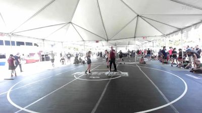 109 kg Quarterfinal - Sariah Covarrubias, Swamp Monsters vs Nohea Booth, Surfside RTC