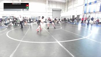 215 lbs Champ. Round 2 - Rodney Lloyd, Syracuse vs Richard Abbott, Mountain View