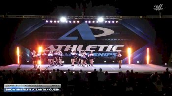 Showtime Elite Atlanta - Queen [2026 L2.1 Junior - PREP Day 1] 2026 Athletic Championships Atlanta Nationals