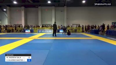 HANNAH SHARP vs ANA PAULA CARDOSO DO NAS 2021 American National IBJJF Jiu-Jitsu Championship