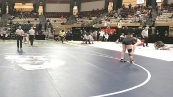 170 lbs Cons. Quarter - Aubry Spadoni, Quince Orchard vs Yael Wexler, Poolesville