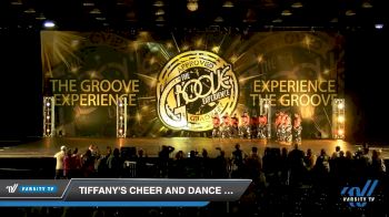 Tiffany's Cheer and Dance Studio - Dance Champions Senior Hip Hop [2019 Senior - Hip Hop - Small Day 2] 2019 WSF All Star Cheer and Dance Championship