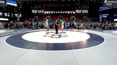 175 lbs Champ. Rd Of 64 - Chase Amspacher, PA vs Peyton Taylor, AL