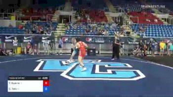 126 lbs Consi Of 64 #2 - Troy Guerra, Texas vs Carter Tate, Nevada