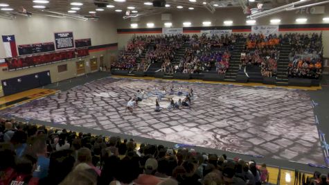 Pearland HS "SO" at 2025 WGI Guard Austin Regional