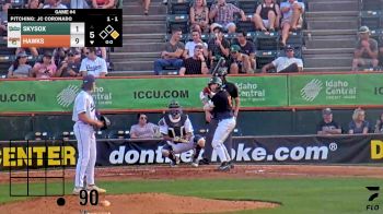 Replay: Sky Sox vs Hawks | Jul 18 @ 7 PM