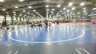 152 lbs Rr Rnd 2 - Benjamin Cottrill, Roughnecks - HSB vs Kaygen Roberts, CKWA - HSB