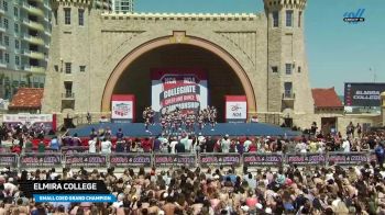 Elmira College [2025 Small Coed Grand Champion] 2025 NCA & NDA College Nationals