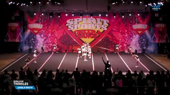World Cup - Twinkles [2025 L5 Youth Day 1] 2025 Spirit Sports Myrtle Beach Nationals