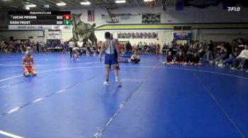 Replay: Mat 5 - 2025 Jerry Eckenrod Bobcat Invitational | Jan 11 @ 8 AM