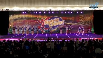 Florida Top Dog All Stars - Outlaws-Lakewood Ranch [2024 L3 Junior - Small Day 2] 2024 Spirit Cheer Dance Grand Nationals & Cheer Nationals
