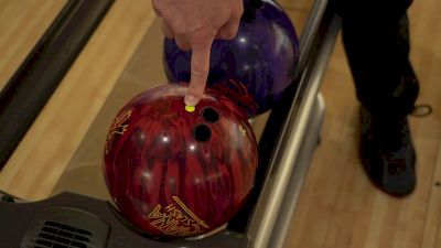 Learn: Picking The Right Bowling Ball