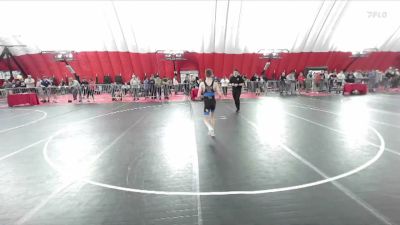 106 lbs Cons. Round 1 - Natalio Sanchez, Aviators Wrestling vs Bryce Feran, Victory School Of Wrestling
