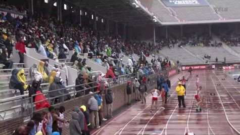 Women's 4x200m Relay Event 327 - Championship of America, Finals 4