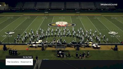 The Cavaliers - Rosemont IL at 2021 Soaring Sounds