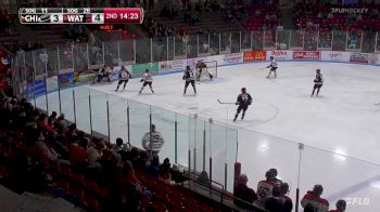 Replay: Home - 2024 Chicago vs Waterloo | Jan 13 @ 6 PM