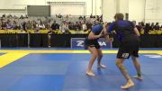Tyan James Laird vs Christian A Robertson 2025 World IBJJF Jiu-Jitsu No-Gi Championship