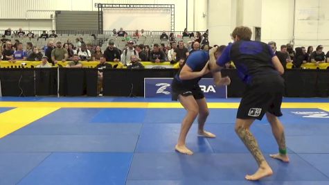 Tyan James Laird vs Christian A Robertson 2025 World IBJJF Jiu-Jitsu No-Gi Championship