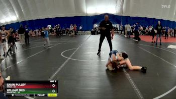 92 lbs Finals (2 Team) - Gavin Pulley, WEG3 vs William Dies, Rogue WC