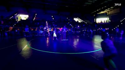 88-96 lbs Round 2 - Easton Cabrera, RWC - Roy Wrestling Club vs Blake Williams, Sanderson Wrestling Academy