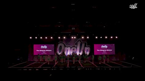 The Stingray Allstars - Citrus [2026 L1 Youth - Flex - Medium Day 1] 2026 One Up Grand Nationals