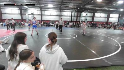 Consi Of 4 - Ethan Small, Warminster vs Luke Green, Pompton Plains