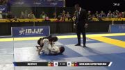 Mia Stilley vs Akemi-Maria Castro Pangelinan 2026 Pan Kids Jiu-Jitsu IBJJF Championship