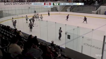 Replay: Home - 2025 Chatham vs Elmira | Mar 24 @ 7 PM