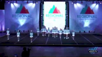 Louisiana Rebel All Stars - Glory [2022 L2 Youth - Small Day 1] 2022 The Southwest Regional Summit DI/DII