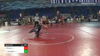 152 lbs Round Of 32 - Jalon Strong, Twa vs Jonah Gruenes, Minneota