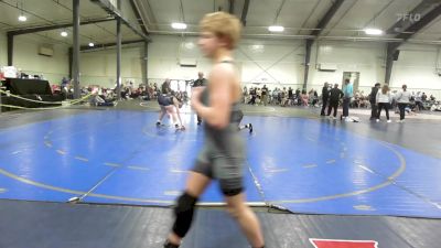 130 lbs Rr Rnd 3 - Kellan Lukas, Roundtree Wrestling Academy vs Henry Swan, Level Up Wrestling Center