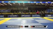 Matthew Benjamin Dizon vs Guilherme Henrique Maltauro M. C 2026 Pan Jiu Jitsu IBJJF Championship