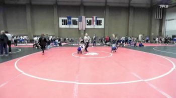 145 lbs Cons. Round 2 - Evelyn Beyer, Park Hill South vs Afi Angela Tsatsou, Liberty North