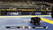 Katharine Ann Kimbro vs Sarah Kathryn Lyle 2025 Pan Jiu Jitsu IBJJF Championship