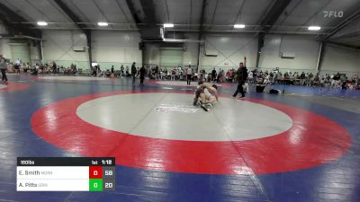 160 lbs Rr Rnd 2 - Emery Smith, Morris Fitness Wrestling Club - (A) vs Aydan Pitts, Grindhouse Wrestling