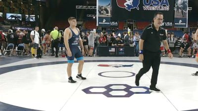 190 lbs Champ. Rd Of 64 - Ayden Wofford, Oregon vs Chase Sullivan, Colorado