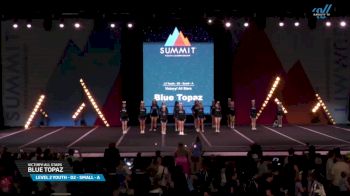 Victory! All Stars - Blue Topaz [2025 L2 Youth - D2 - Small - A Day 1] 2025 The Youth Summit